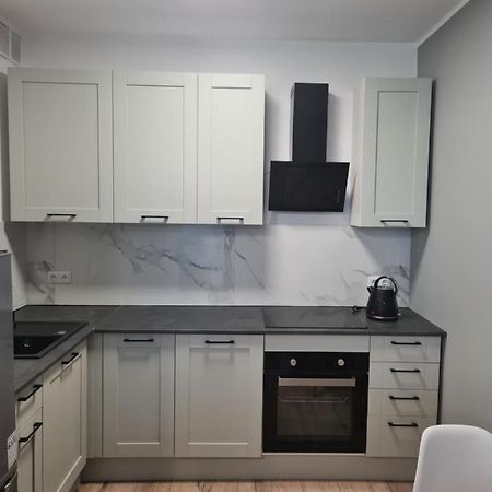 Apartament W Centrum IV Lägenhet Ustka Exteriör bild