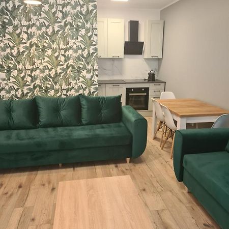 Apartament W Centrum IV Lägenhet Ustka Exteriör bild