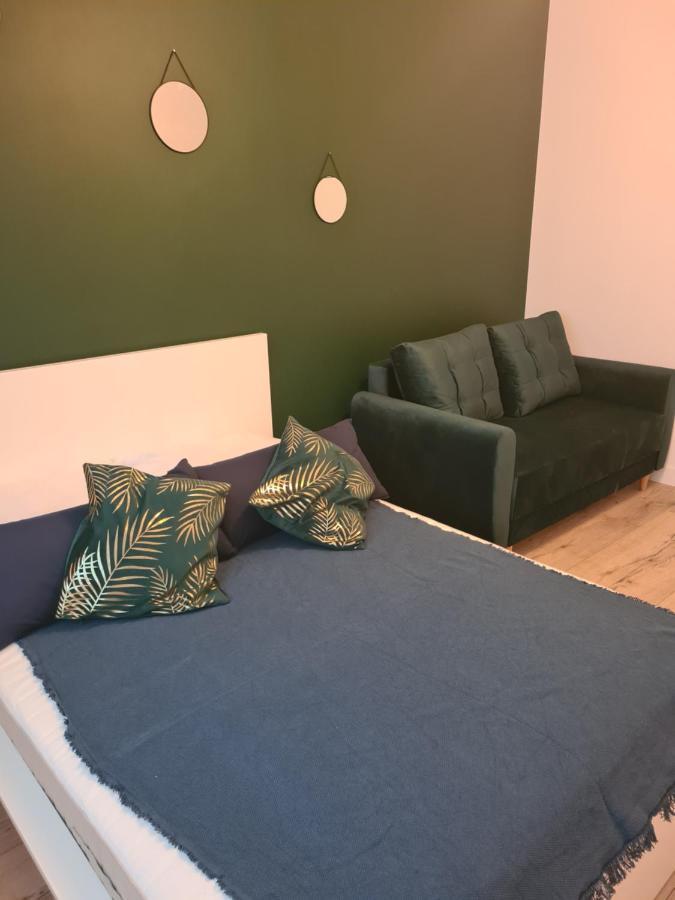 Apartament W Centrum IV Lägenhet Ustka Exteriör bild