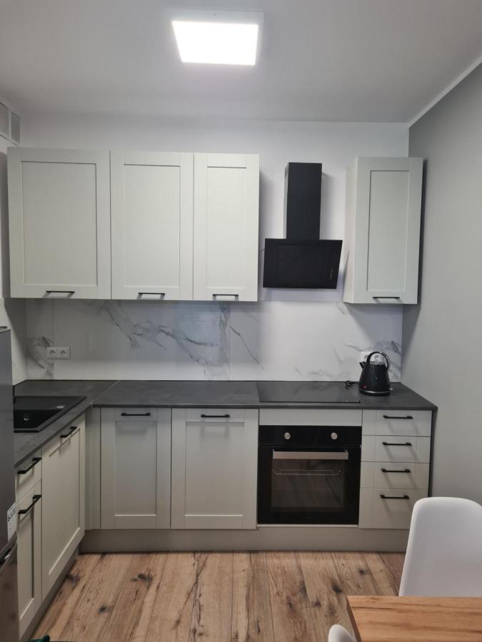 Apartament W Centrum IV Lägenhet Ustka Exteriör bild