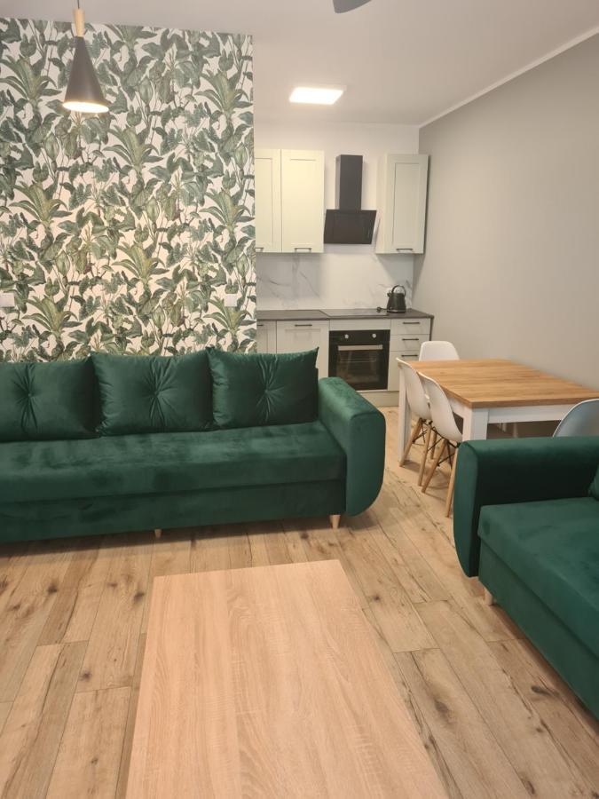 Apartament W Centrum IV Lägenhet Ustka Exteriör bild