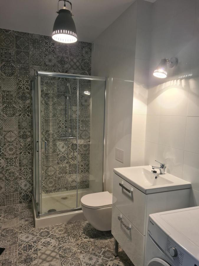 Apartament W Centrum IV Lägenhet Ustka Exteriör bild