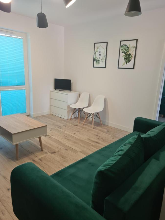 Apartament W Centrum IV Lägenhet Ustka Exteriör bild